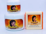 Mini set blondelight