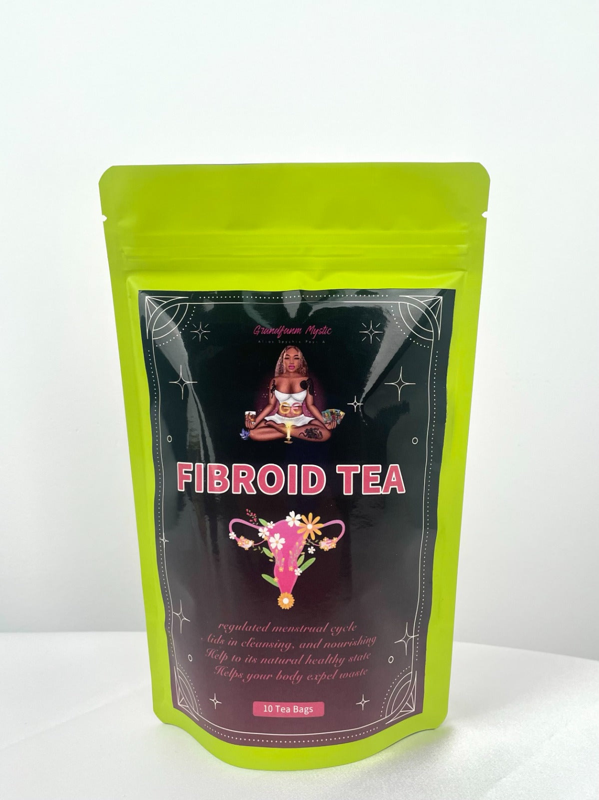 Fibroid tea