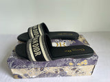 Christian Dior black sand