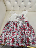 24 pcs wholesale  Girl clothes 5years old 9years