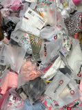 24 pcs wholesale  Girl clothes 5years old 9years