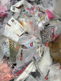24 pcs wholesale  Girl clothes 5years old 9years
