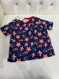 24 pcs wholesale  Girl clothes 5years old 9years