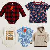 24 pcs wholesale  Girl clothes 5years old 9years