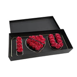 I love you boxes flowers eternity flowers