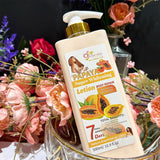 Papaya brightening lotion 7 days