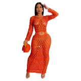 Sumfest see through dress