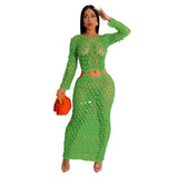 Sumfest see through dress