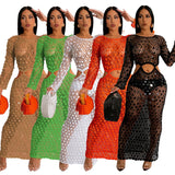 Sumfest see through dress