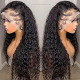34INCHES 13x4 HD DEEP CURL