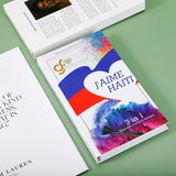 4 in 1  J AIME HAITI PALLETE