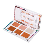 4 in 1  J AIME HAITI PALLETE