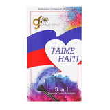 4 in 1  J AIME HAITI PALLETE