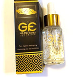 24K Gold Face Serum / 100% vegan