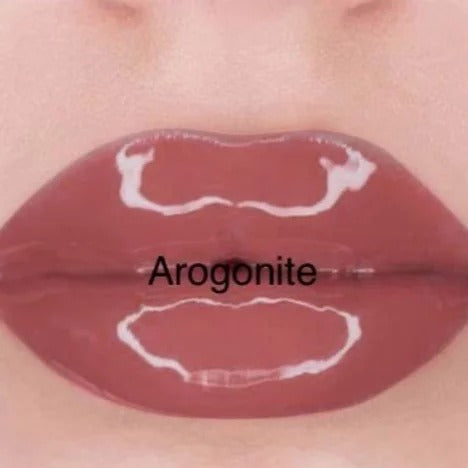 Mirror + Light : Arogonite