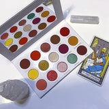 The High Priestess Palette