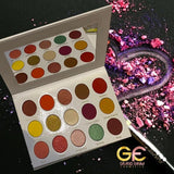 The High Priestess Palette