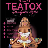 Natural Weight loss tea