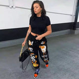 La muerte sweat pants