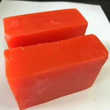 Jumbo body soap Papaya /carot / turmeric
