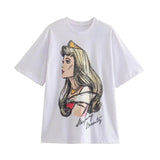 Casual Short sleeve T-shirt