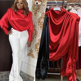 It’s the class for me blouse