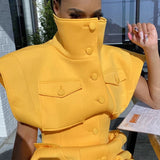 Straight from fashion dress