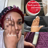 Hand and feet  big set