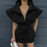 Straight from fashion dress