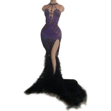 Drag me out dress