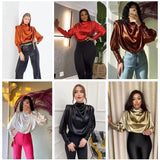 It’s the class for me blouse