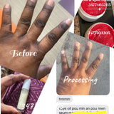 Hand and feet  big set