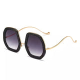 Jouda fashion glasses