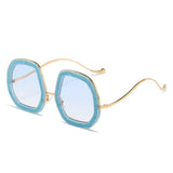 Jouda fashion glasses