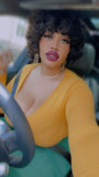 12 PCs of short curl wig