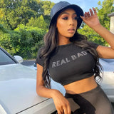 Real bad T-shirt