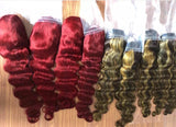 13x4 highlights 22 inches