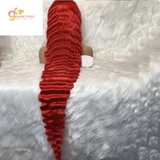 26 inches 13x4 deep wave