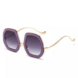 Jouda fashion glasses