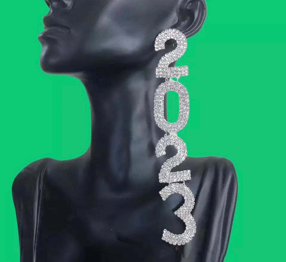 2023 earrings