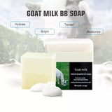 Organic Goat milk face soap